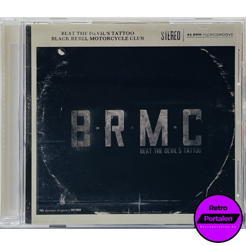 Black Rebel Motorcycle Club - Beat The Devil�s Tattoo