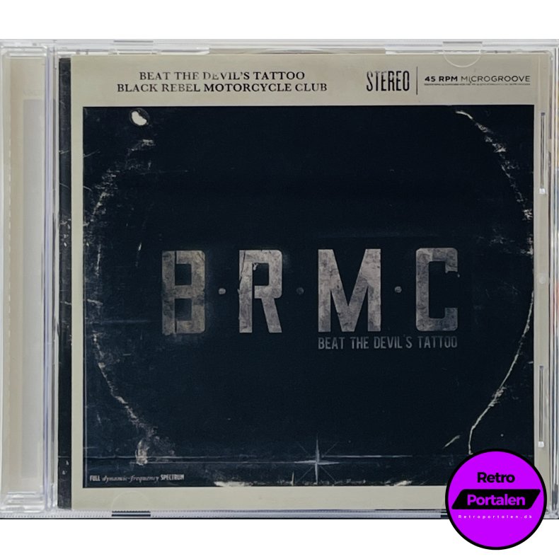 Black Rebel Motorcycle Club - Beat The Devils Tattoo