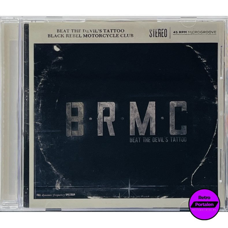 Black Rebel Motorcycle Club - Beat The Devil�s Tattoo