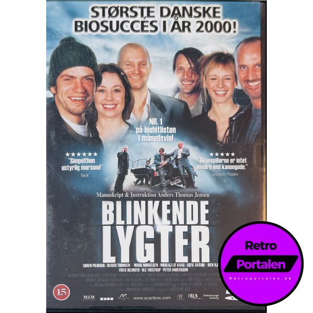Blinkende Lygter (DVD)