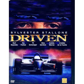 Driven (Sylvester Stallone) (DVD)