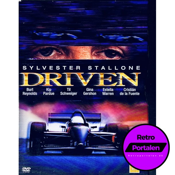 Driven (Sylvester Stallone) (DVD)