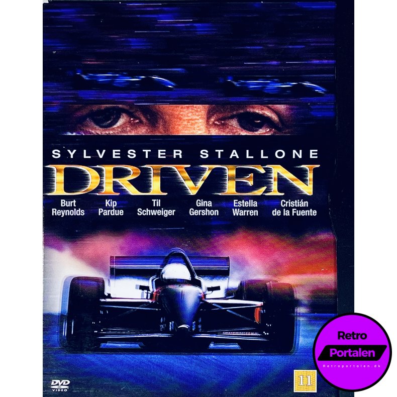 Driven (Sylvester Stallone) (DVD)