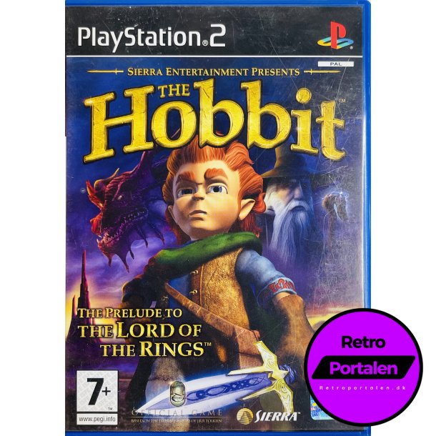 The Hobbit (PS2)