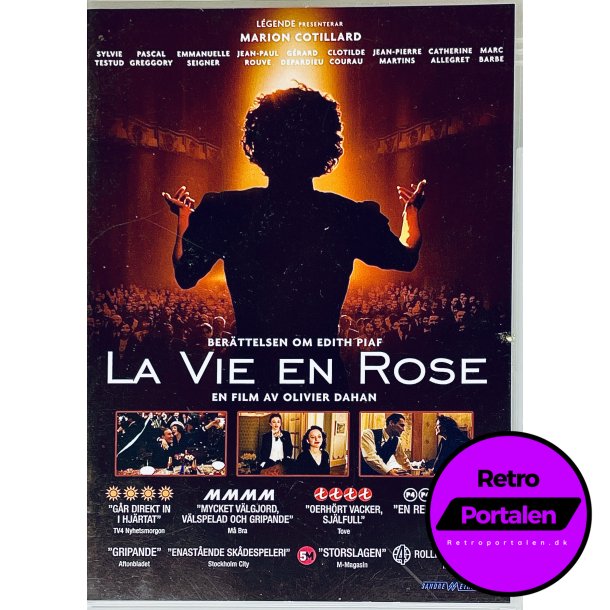 La Vie En Rose (La Mme) (DVD)