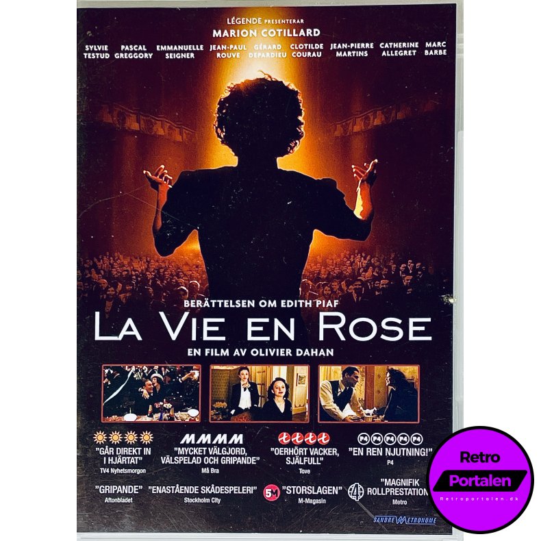La Vie En Rose (La M�me) (DVD)