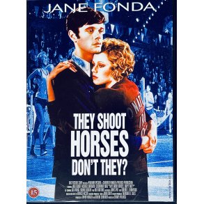 They Shoot Horses Dont They (DVD)