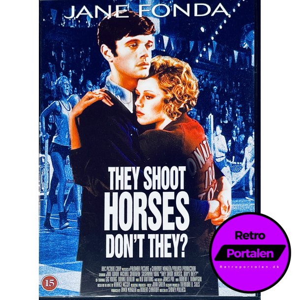 They Shoot Horses Dont They (DVD)