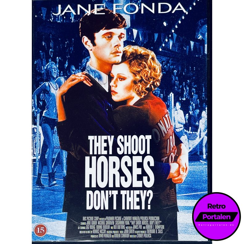 They Shoot Horses Don�t They (DVD)