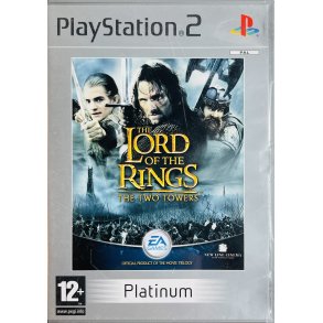 The Lord Of The Rings: The Two Towers (Platinum) (PS2)