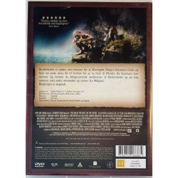 Ringenes Herre: De To Trne (DVD)