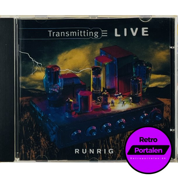 Runrig - Transmitting Live