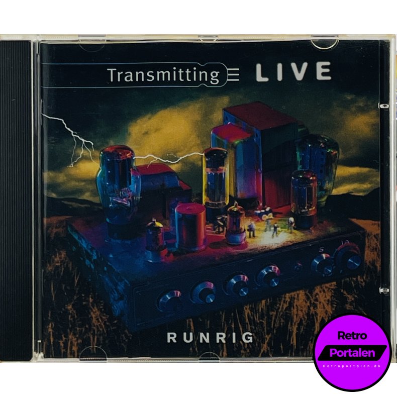 Runrig - Transmitting Live
