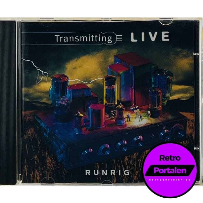 Runrig - Transmitting Live