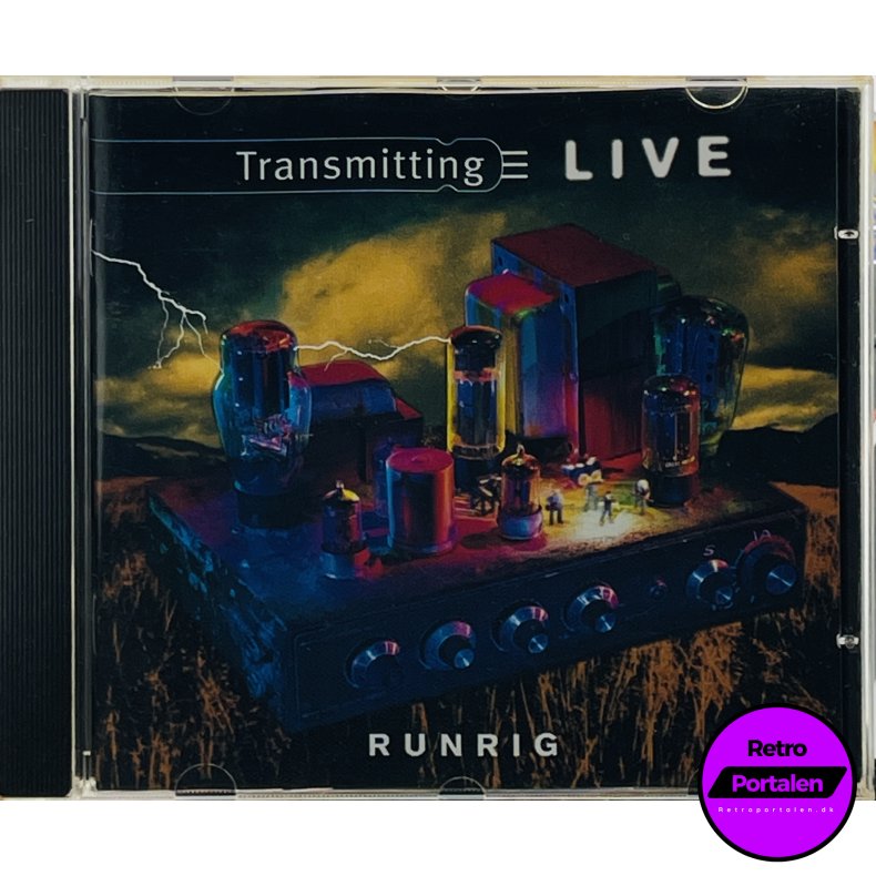 Runrig - Transmitting Live