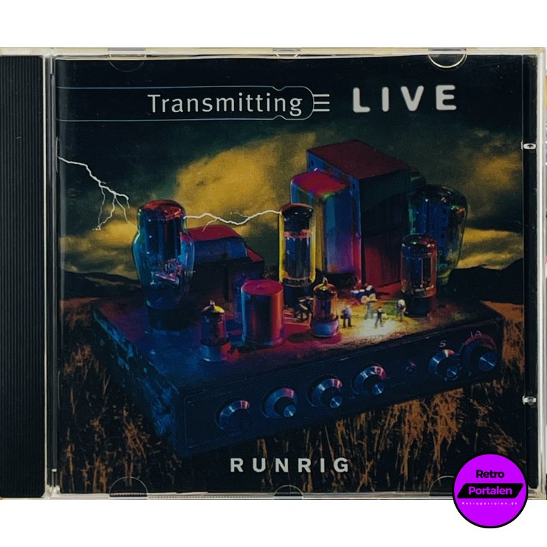 Runrig - Transmitting Live