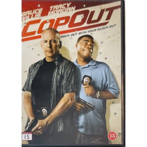 Cop Out (Bruce Willis) (DVD)