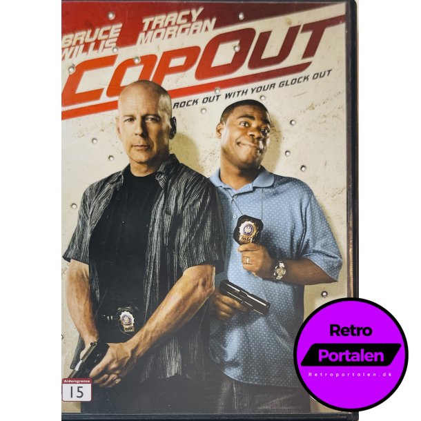 Cop Out (Bruce Willis) (DVD)