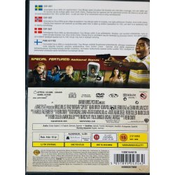 Cop Out (Bruce Willis) (DVD)