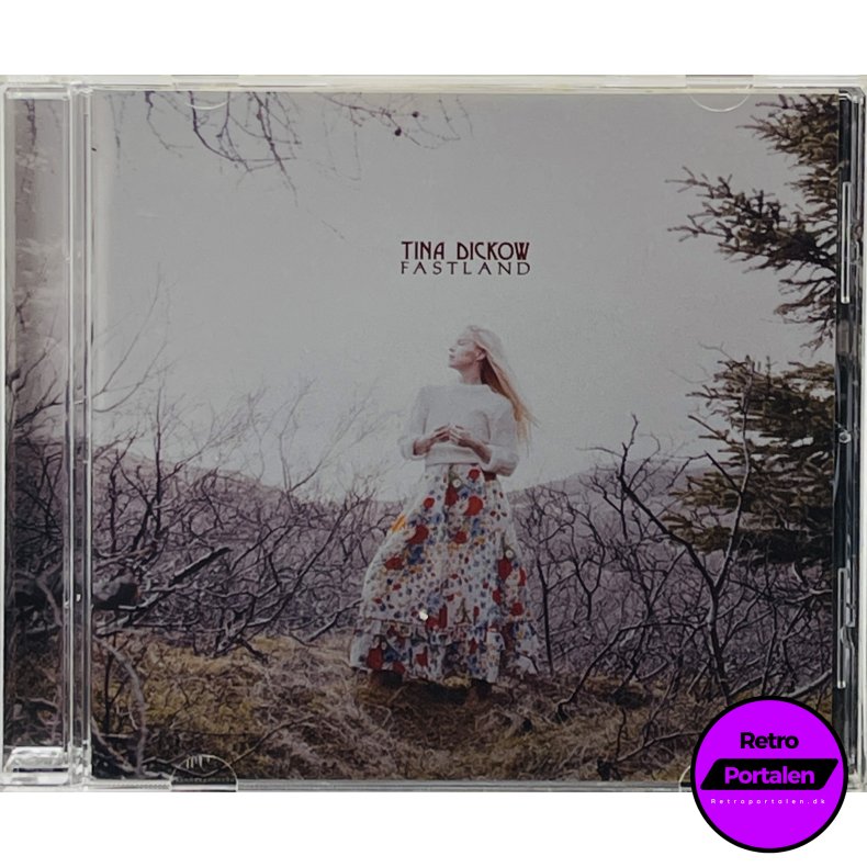 Tina Dickow - Fastland