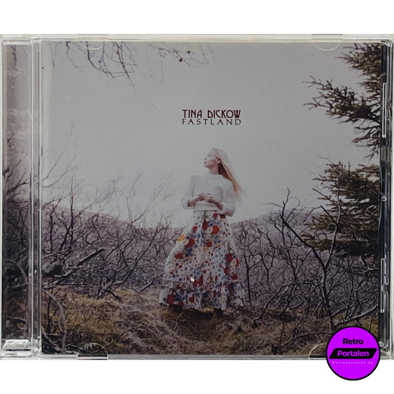 Tina Dickow - Fastland