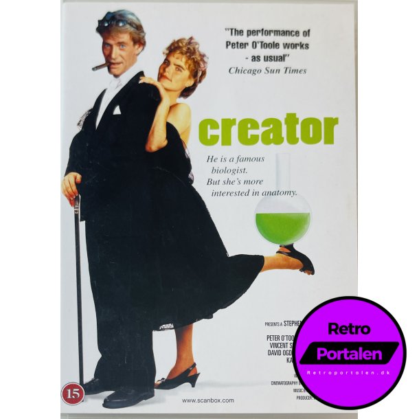 Creator (DVD)