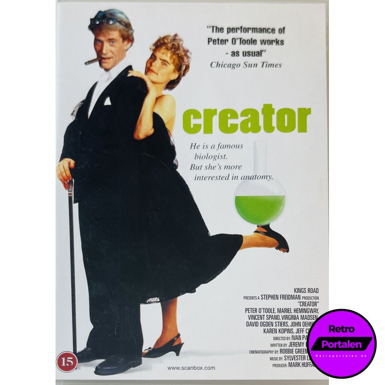 Creator (DVD)