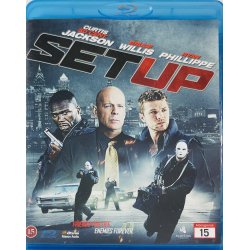The Setup (Blu-Ray)