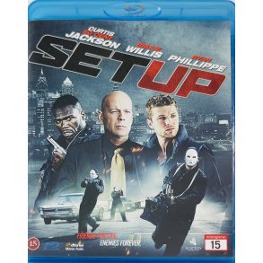 The Setup (Blu-Ray)