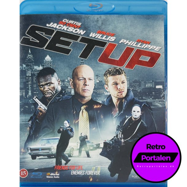 The Setup (Blu-Ray)