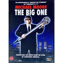 The Big One (Michael Moore) (DVD)