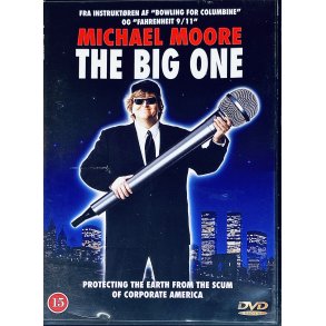 The Big One (Michael Moore) (DVD)