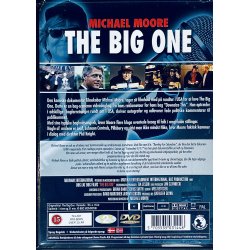The Big One (Michael Moore) (DVD)