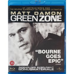 Green Zone (Matt Damon) (Blu-Ray)