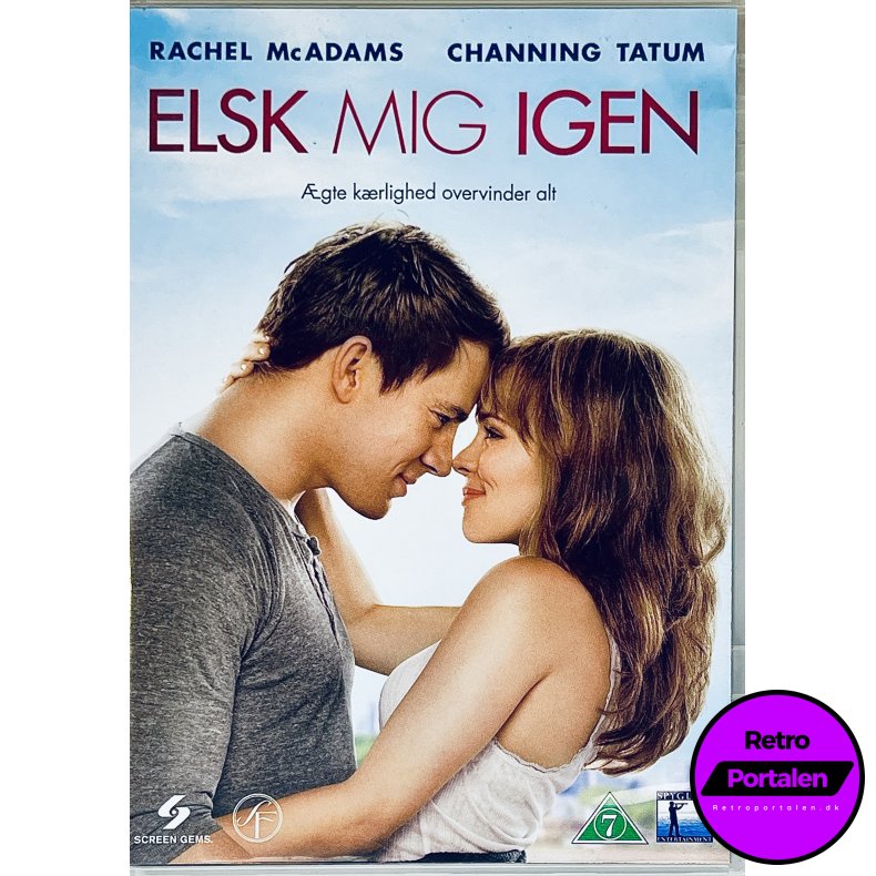 Elsk Mig Igen (The Vow) (DVD)