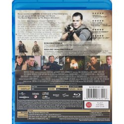 Green Zone (Matt Damon) (Blu-Ray)