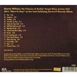 Sharrie Williams - Im Here To Stay