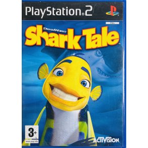 Shark Tale (PS2)