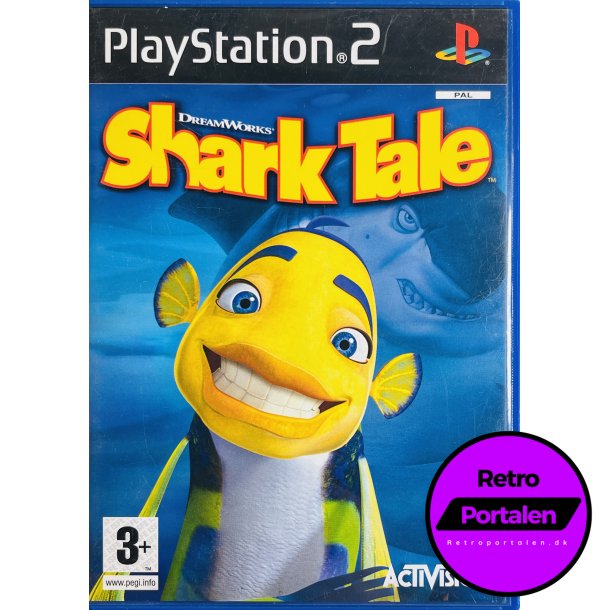 Shark Tale (PS2)