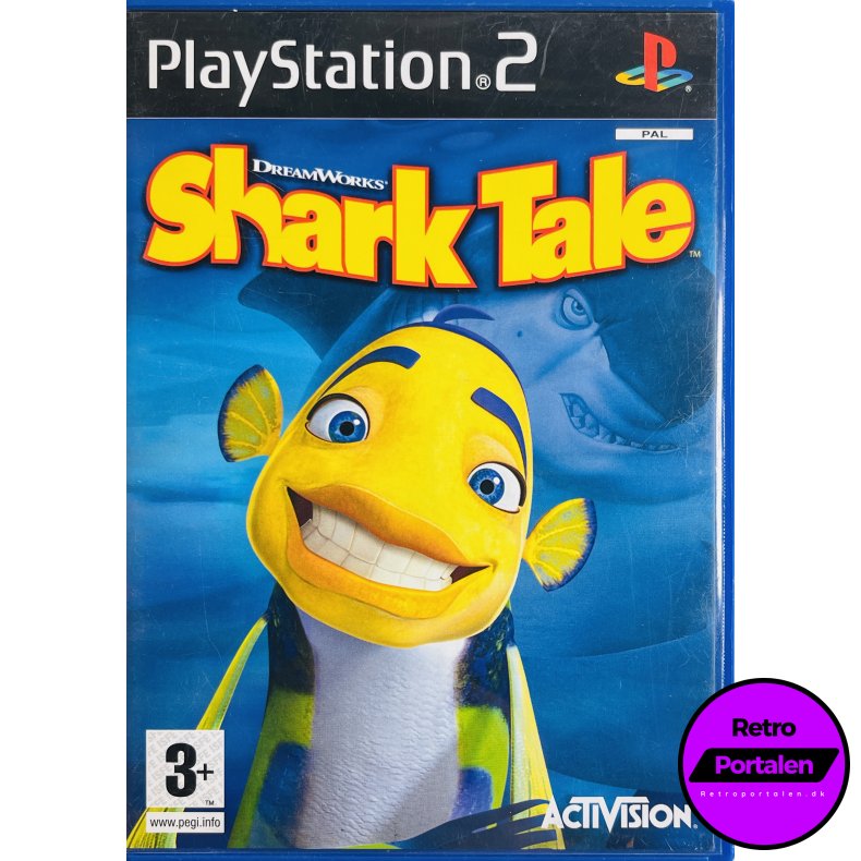 Shark Tale (PS2)