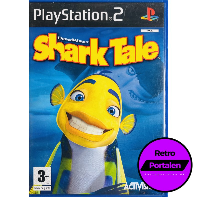 Shark Tale (PS2)