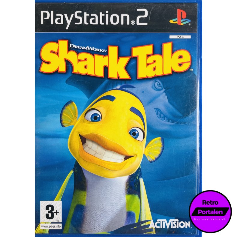 Shark Tale (PS2)