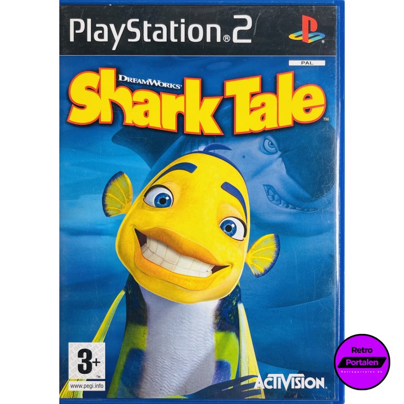 Shark Tale (PS2)