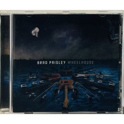 Brad Paisley - Wheelhouse
