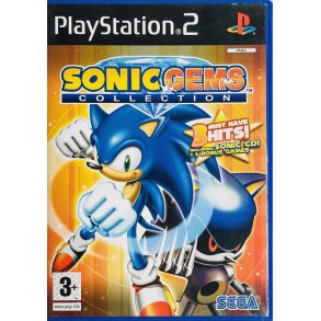 Sonic Gems Collection (PS2)