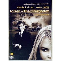 Tolken - The Interpreter (DVD)