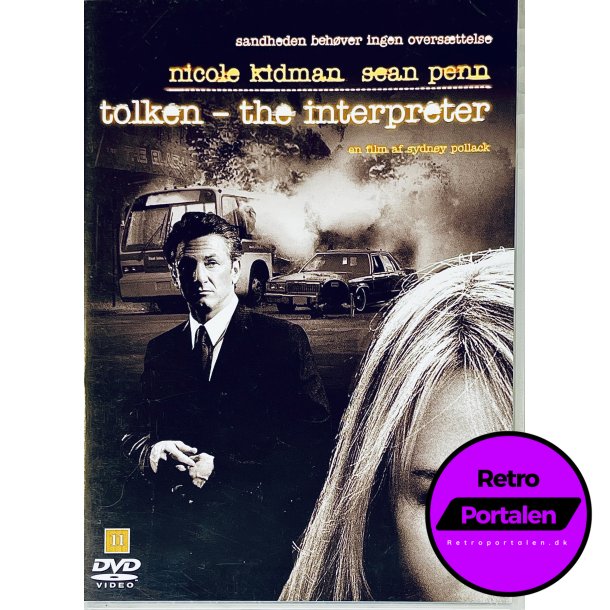 Tolken - The Interpreter (DVD)