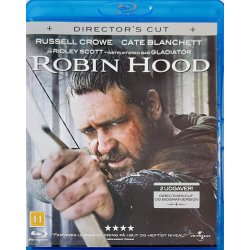 Robin Hood (Russell Crowe) (Blu-Ray)