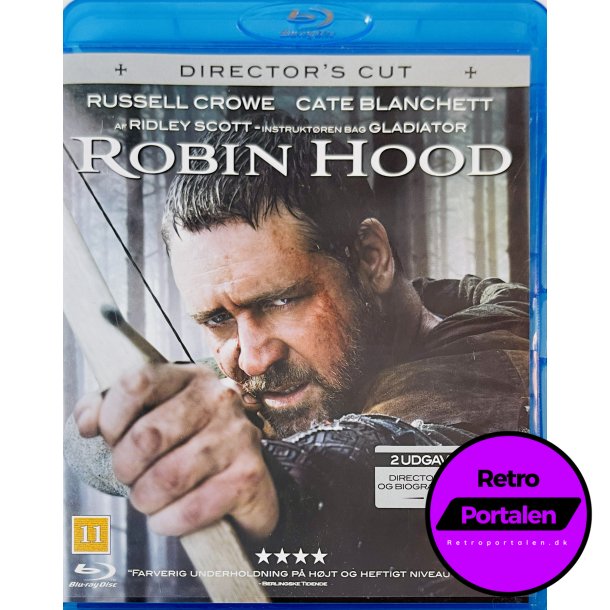 Robin Hood (Russell Crowe) (Blu-Ray)