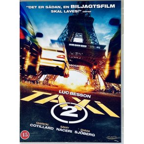 Taxi 2 (DVD)